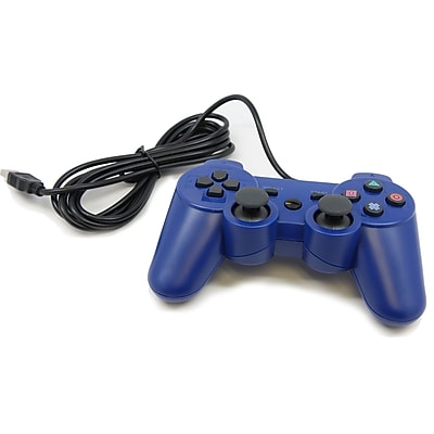 GameFitz Gaming Controller for PlayStation 3 Blue