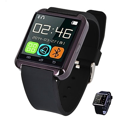 Naxa Smart Watch Black nsw 12