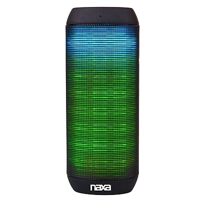 Naxa NAS 3059 VIBE LED Lighting Bluetooth Party Speaker