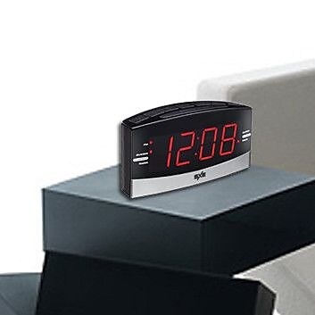 Westclox Sxe 1.8'' Radio Alarm Clock