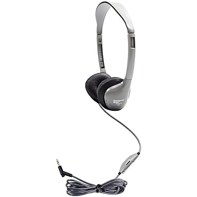 HamiltonBuhl MS2LV Stereo Headphone Gray