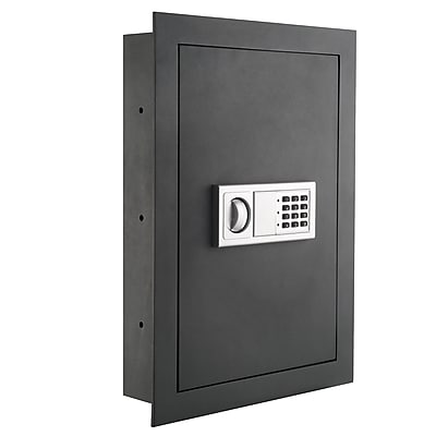 Paragon Safe Flat Electronic Lock Wall Safe