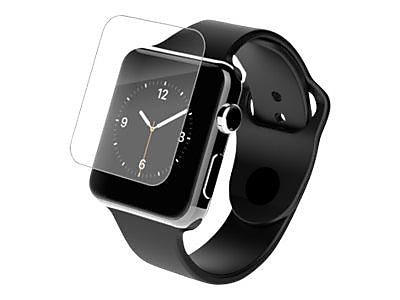 Zagg InvisibleShield HD A38HWS F00 Clarity Premium Screen Protection for Apple Watch
