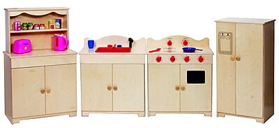 Steffy Heirloom Kitchen Set