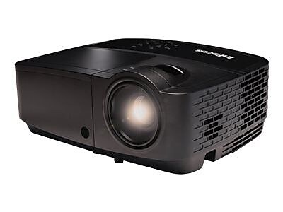 InFocus IN119HDX 1280 x 1080 Full HD 3D Ready DLP Projector, Black