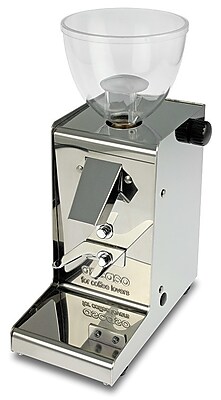 Ascaso Conical Electric Burr Coffee Grinder