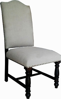 Aishni Home Furnishings Castle Side Chair