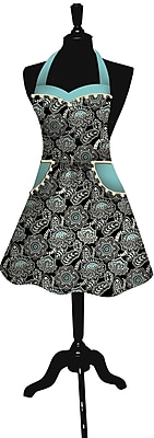 Cypress Dark and Stormy Apron