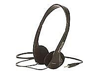 Koss TM 602 Headphones Black