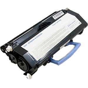 Dell DM254 Black Standard Yield Toner Cartridge for 2330d 2350d Laser Printers