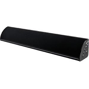 iLive ITB105B Compact Bluetooth Sound Bar Speaker Black