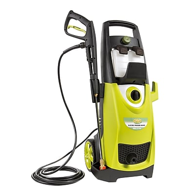 Sun Joe Pressure Joe Electric Pressure Washer, 2030 PSI 1.76 GPM 14.5-Amp (SPX3000)