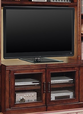 Woodhaven Hill Premier Athens TV Stand