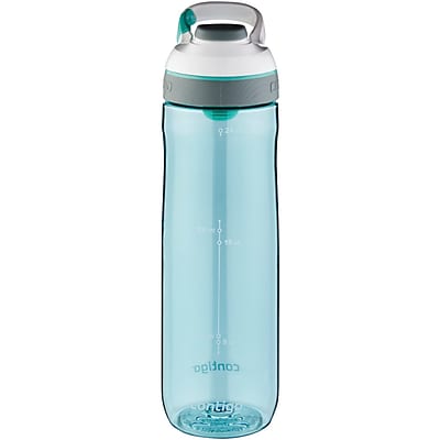 Contigo Autoseal Cortland 24oz Water Bottle grayed Jade