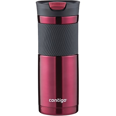 Contigo Snapseal Byron 20oz Vacuum insulated Travel Mug vivacious