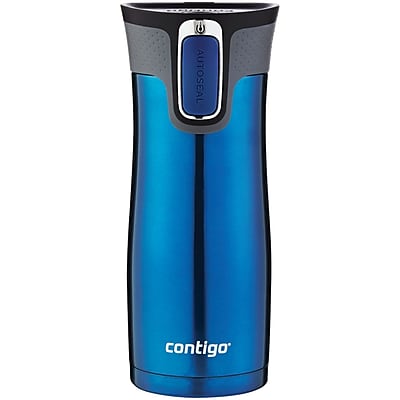 Contigo Autoseal West Loop 16oz Vacuum insulated Travel Mug monaco