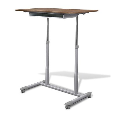 28 Staples Standing Desk Victor Technology Dc200 High Rise