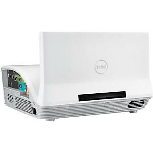 Dell S510N WXGA DLP Projector, White