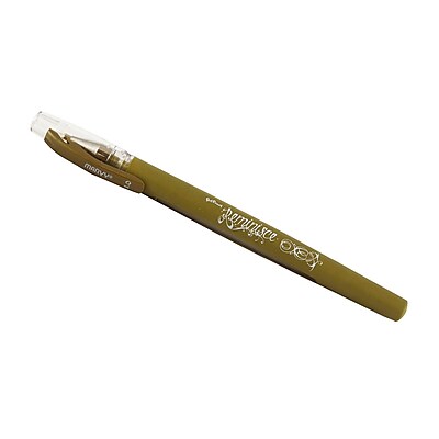 JAM Paper Gel Pen 0.7mm Gold Sold Individually 6544969