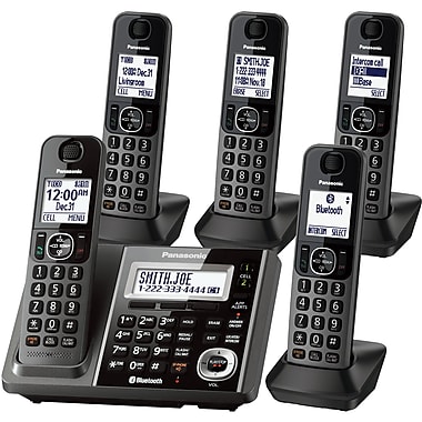 Panasonic Link2Cell Cordless Phone and Answering Machine