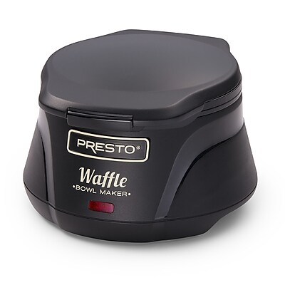 Presto Belgian Waffle Maker