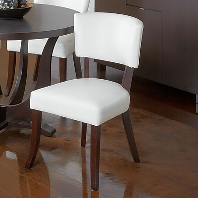 Chateau Imports Charlotte Side Chair Set of 2