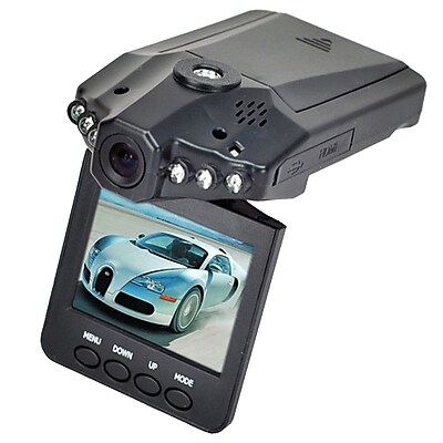 Xtreme Cables HD Dashboard Camera