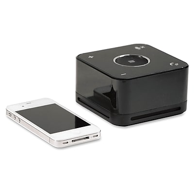 Spracht Conference Mate Portable Bluetooth Speakerphone 4 W Black