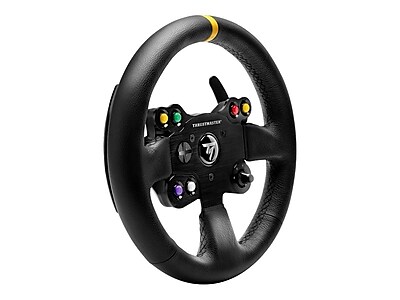 Guillemot 4060057 TM Leather 28 GT Wheel Add On for PC PlayStation 3 4 Xbox One Wired