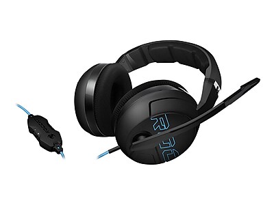 Roccat ROC 14 610 Kave XTD Stereo Gaming Headset Black