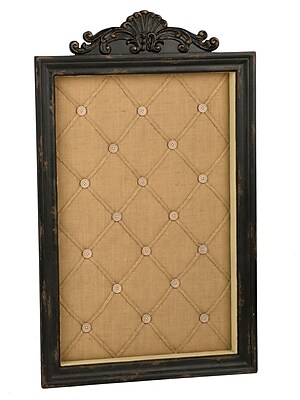 Tripar Wall Memo Board with Jute Lining 15469