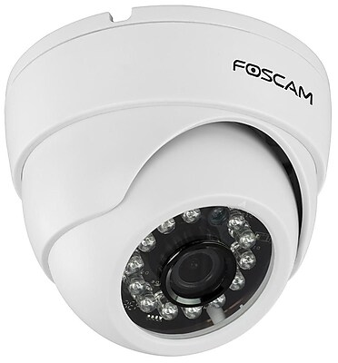 FI9851P Indoor Dome 720P Megapixel Wireless P2P IP Camera