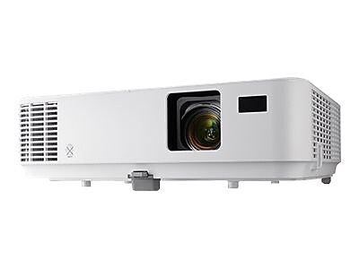 NEC V Series XGA 3D Ready DLP Projector, 3300 Lumens, 6.2 lbs.