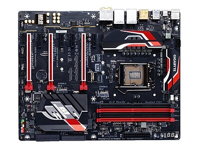 GIGABYTE Ultra Durable ATX Desktop Motherboard 64GB DDR4 GA Z170X GAMING 5