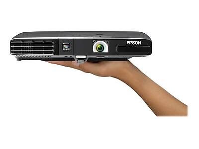 Epson PowerLite 1751 1024 x 768 XGA 3LCD Projector, Black