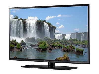 Samsung J6200 55 1080p LED-LCD Smart TV, Black