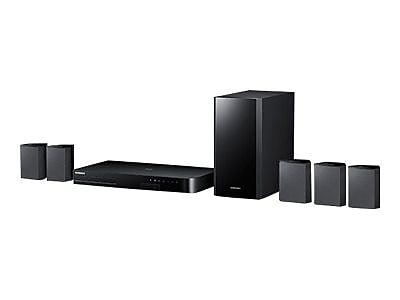 Samsung HT-J4500 500W Home Theater System, Black