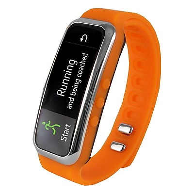 Supersonic SC 61SW OR PowerX Fitness Smart Band Orange 0.91 93591397M