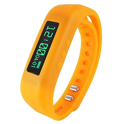 Supersonic PowerX fit Fitness Wristband Orange SC 62SWOrange