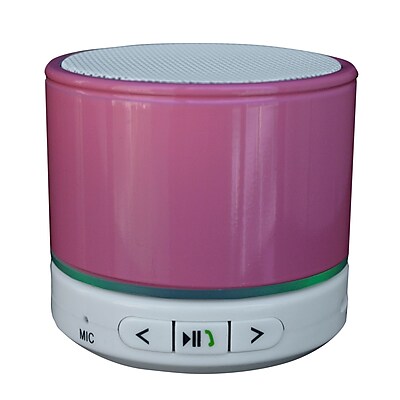 Sungale SBK011 Seven Color Ring Bluetooth Speaker