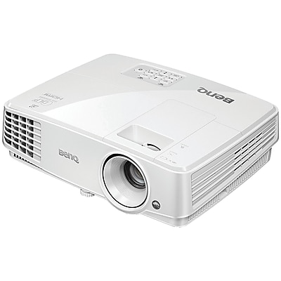 BenQ Xga 3,200-lumen Dlp Projector With Lan