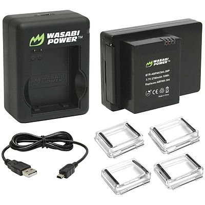 Wasabi Power GoPro Hero3 Hero3 Extended Battery