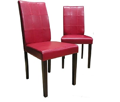 Warehouse of Tiffany Evellen Parsons Chair Set of 2
