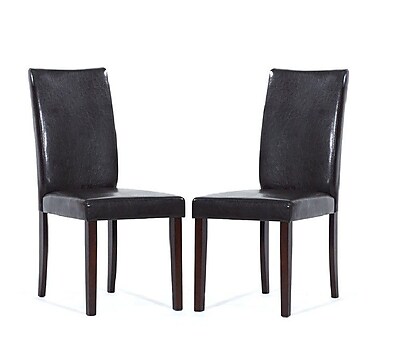 Warehouse of Tiffany Shino Parsons Chair Set of 4