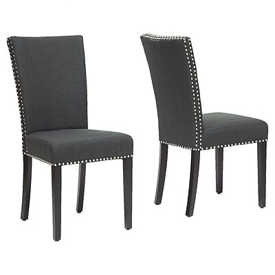 Wholesale Interiors Baxton Studio Harrowgate Side Chair Set of 2