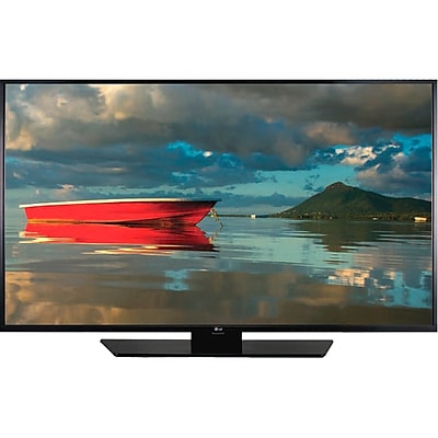 LG 65LX341C 65 Class Full HD Commercial Lite Integrated LED LCD TV, Black