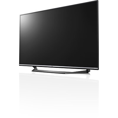 LG Commercial Lite (55UX340C ( 55 2160p High-Definition LED LCD TV, Black/Silver