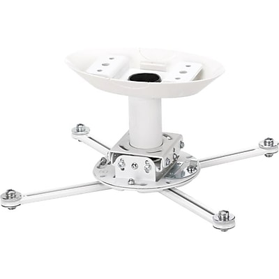 Atdec Projector Ceiling Mount Kit, 7.6, White (TH-PFK)