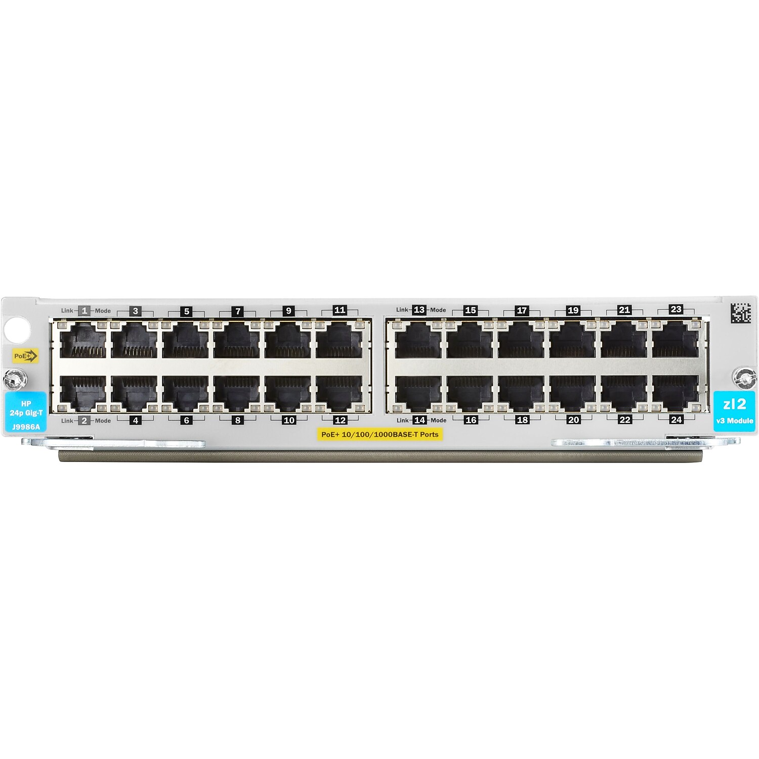 HP J9986A 24 Port Managed Gigabit Ethernet Switch for PC