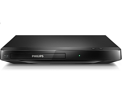 Philips Blu-ray Disc Player, Factory Refurbished